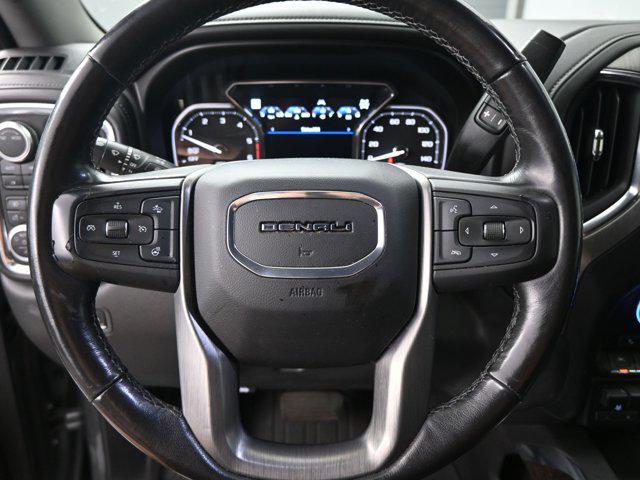 used 2020 GMC Sierra 1500 car, priced at $40,491