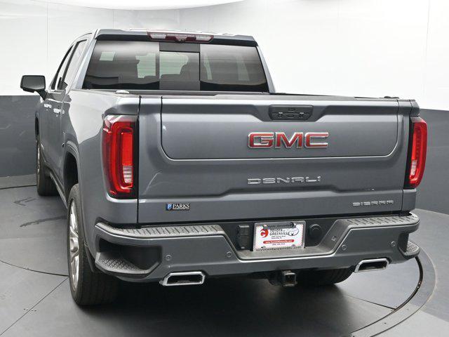 used 2020 GMC Sierra 1500 car, priced at $40,491