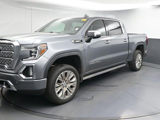 used 2020 GMC Sierra 1500 car, priced at $40,491
