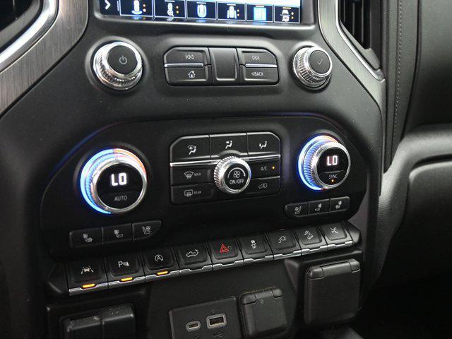 used 2020 GMC Sierra 1500 car, priced at $40,491
