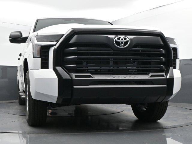 new 2025 Toyota Tundra car, priced at $51,467