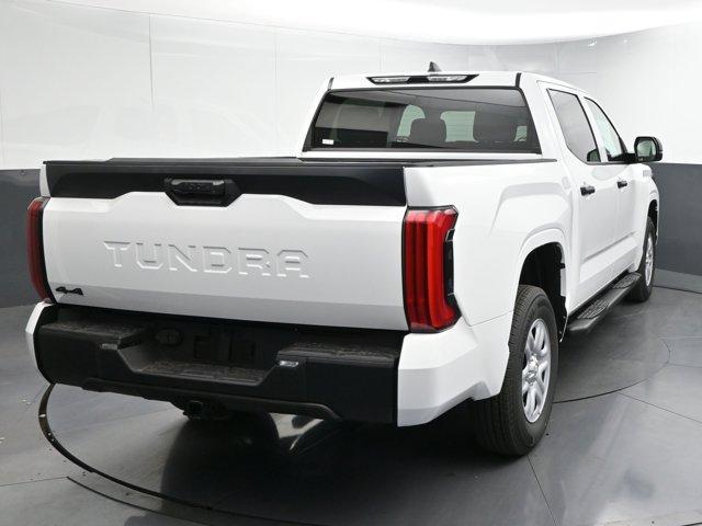 new 2025 Toyota Tundra car, priced at $51,467