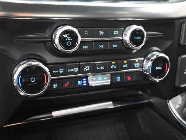 used 2022 Ford F-150 car, priced at $46,491