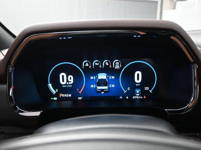 used 2022 Ford F-150 car, priced at $46,491