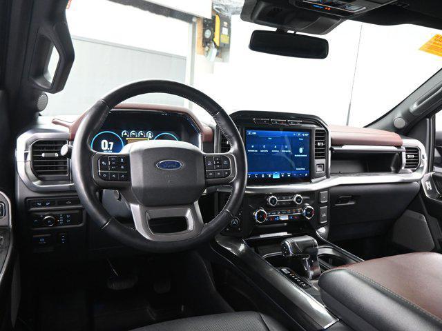 used 2022 Ford F-150 car, priced at $46,491
