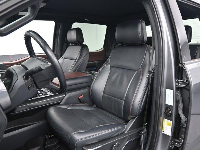 used 2022 Ford F-150 car, priced at $46,491