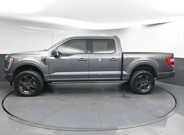 used 2022 Ford F-150 car, priced at $46,491