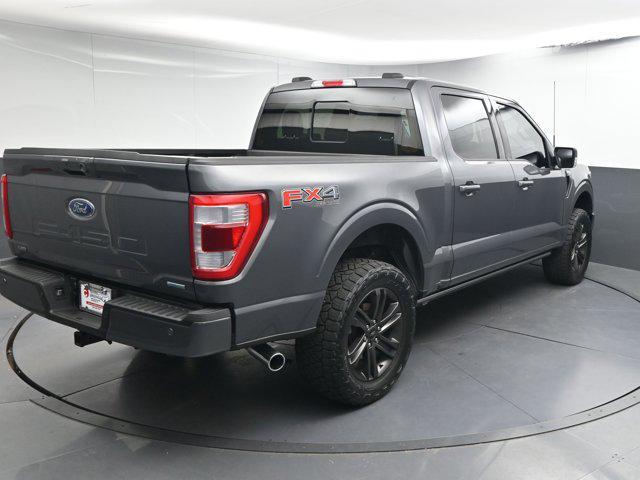 used 2022 Ford F-150 car, priced at $46,491