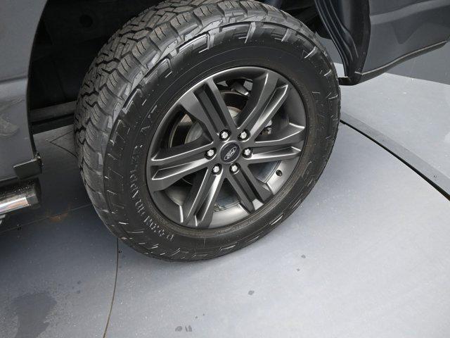 used 2022 Ford F-150 car, priced at $46,491