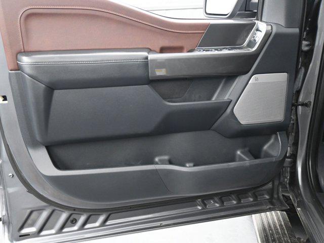 used 2022 Ford F-150 car, priced at $46,491