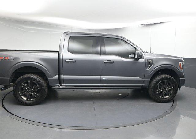 used 2022 Ford F-150 car, priced at $46,491