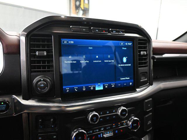used 2022 Ford F-150 car, priced at $46,491