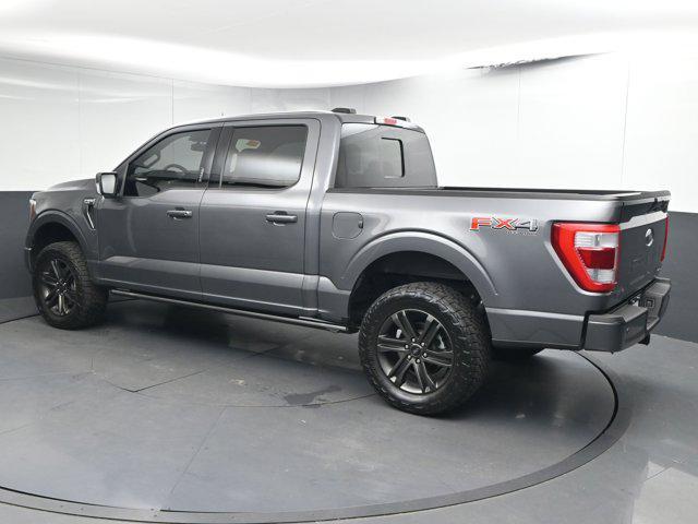 used 2022 Ford F-150 car, priced at $46,491