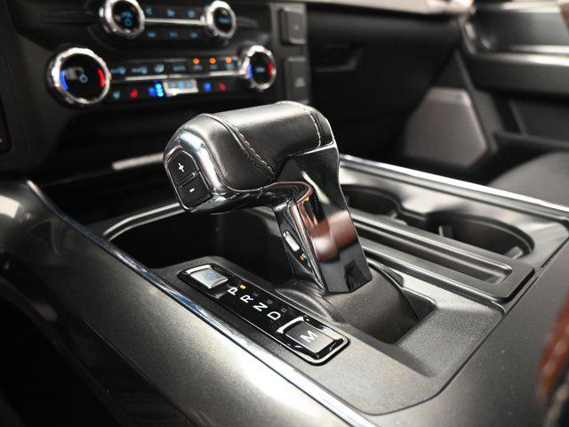 used 2022 Ford F-150 car, priced at $46,491