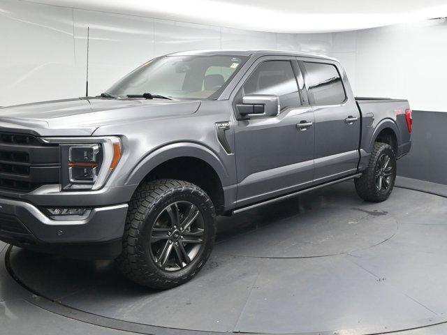 used 2022 Ford F-150 car, priced at $46,491