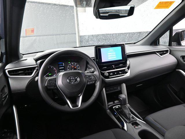 used 2025 Toyota Corolla Hybrid car, priced at $32,691