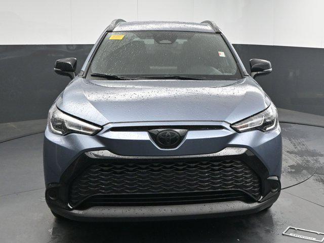 used 2025 Toyota Corolla Hybrid car, priced at $32,691