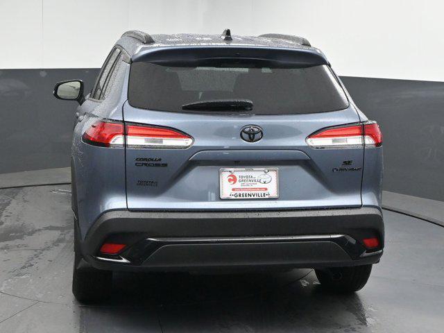 used 2025 Toyota Corolla Hybrid car, priced at $32,691