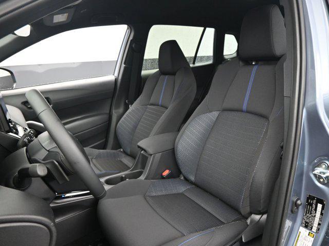 used 2025 Toyota Corolla Hybrid car, priced at $32,691
