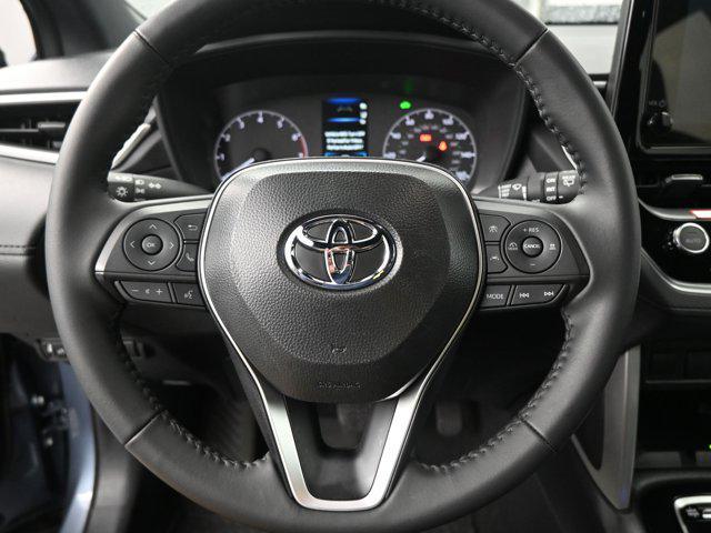 used 2025 Toyota Corolla Hybrid car, priced at $32,691