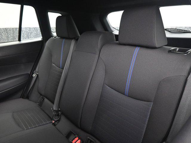 used 2025 Toyota Corolla Hybrid car, priced at $32,691