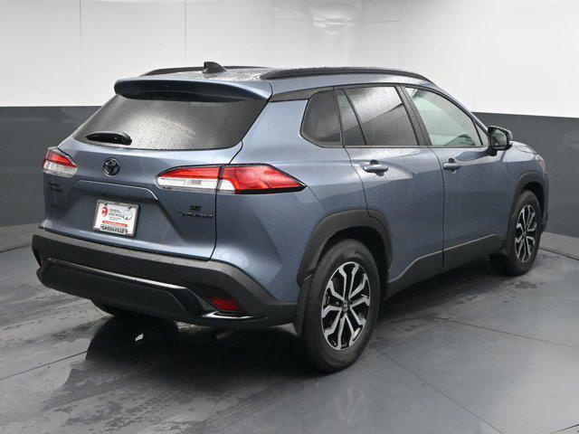 used 2025 Toyota Corolla Hybrid car, priced at $32,691