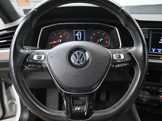 used 2019 Volkswagen Jetta car, priced at $14,492