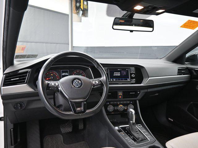 used 2019 Volkswagen Jetta car, priced at $14,492