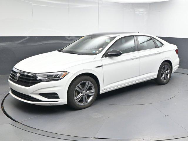 used 2019 Volkswagen Jetta car, priced at $14,492