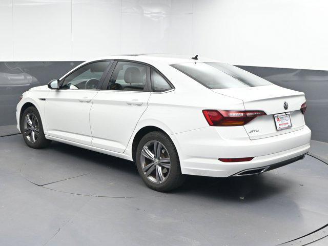 used 2019 Volkswagen Jetta car, priced at $14,492