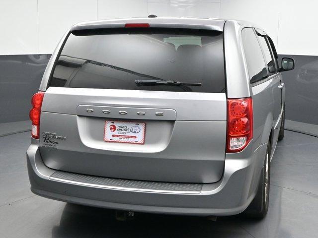 used 2016 Dodge Grand Caravan car, priced at $13,592