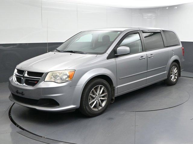 used 2016 Dodge Grand Caravan car, priced at $13,592