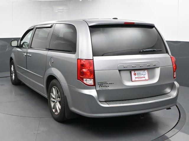 used 2016 Dodge Grand Caravan car, priced at $13,592