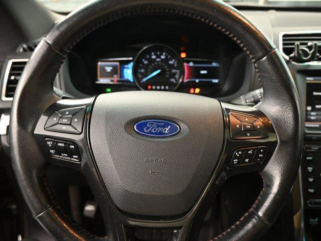 used 2016 Ford Explorer car, priced at $17,391