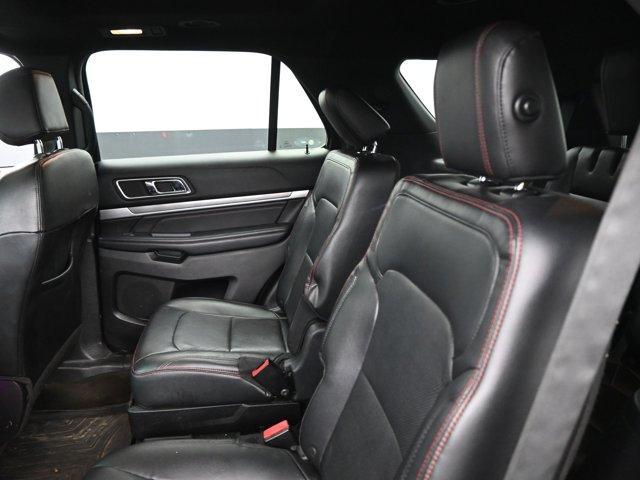 used 2016 Ford Explorer car, priced at $17,391