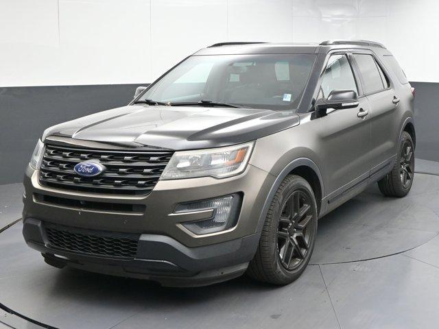 used 2016 Ford Explorer car, priced at $17,391