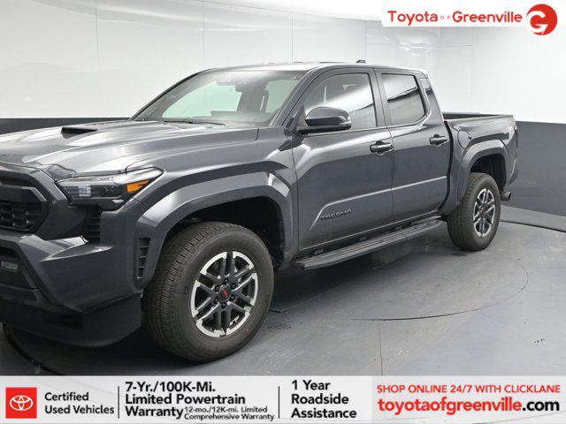 used 2024 Toyota Tacoma car, priced at $41,892