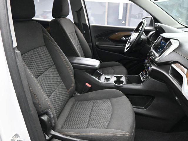 used 2020 GMC Terrain car, priced at $16,991