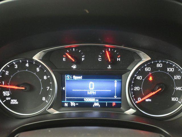 used 2020 GMC Terrain car, priced at $16,991