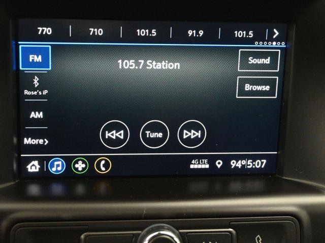 used 2020 GMC Terrain car, priced at $16,991