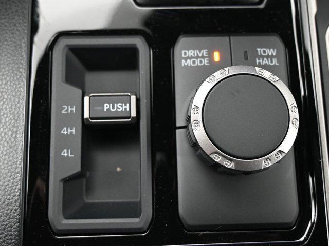 new 2025 Toyota Tundra car, priced at $64,809