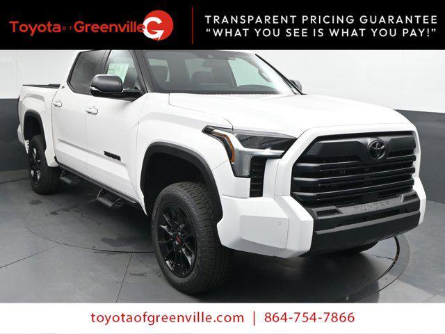 new 2025 Toyota Tundra car, priced at $64,809