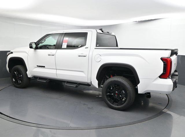 new 2025 Toyota Tundra car, priced at $64,809