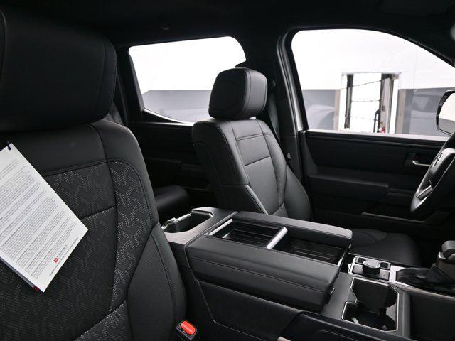 new 2025 Toyota Tundra car, priced at $64,809