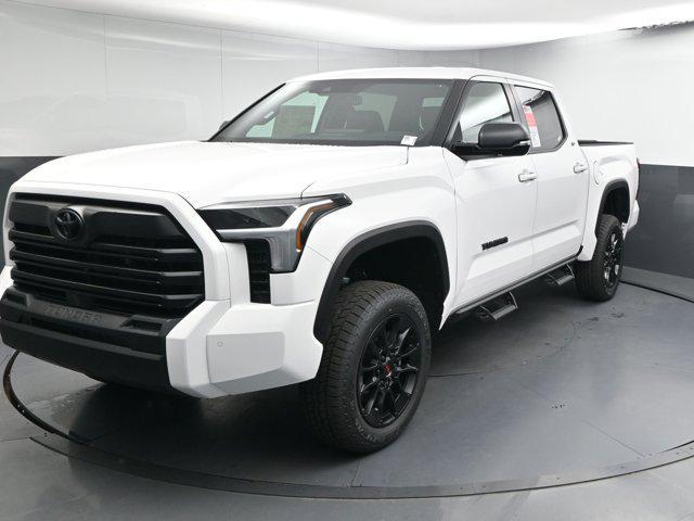 new 2025 Toyota Tundra car, priced at $64,809
