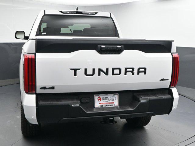 new 2025 Toyota Tundra car, priced at $64,809
