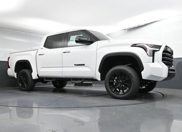 new 2025 Toyota Tundra car, priced at $64,809