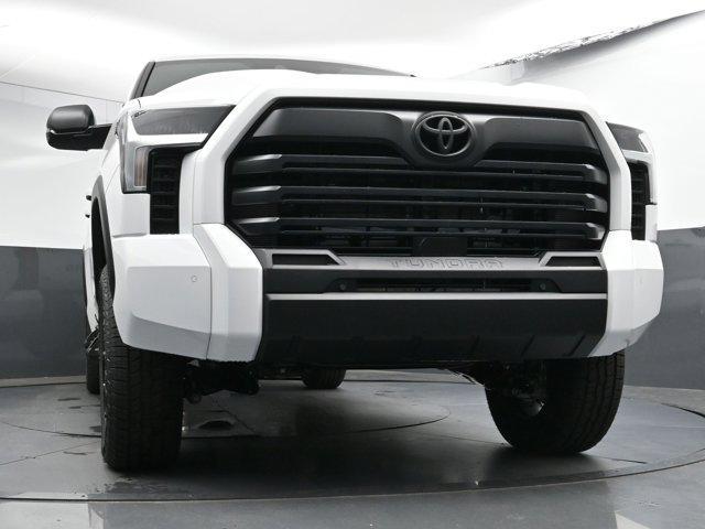 new 2025 Toyota Tundra car, priced at $64,809