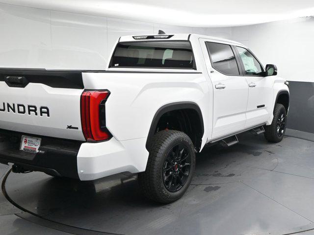 new 2025 Toyota Tundra car, priced at $64,809