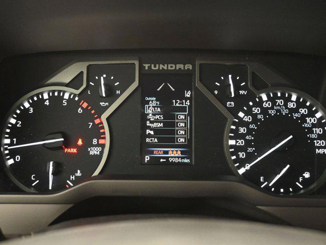 new 2025 Toyota Tundra car, priced at $64,809